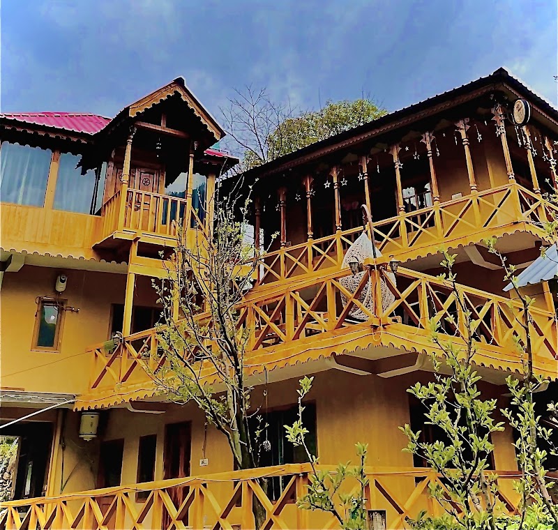 Jibhi Diaries Homestay - Jibhi Diaries Homestay Village ghiyagi post office jibhi, tehsil, Banjar, Ghiyagi, Himachal Pradesh 175123, India