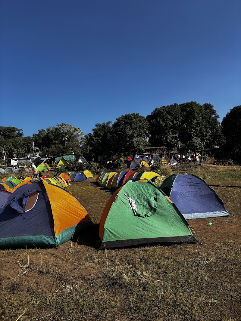 Pawna lake camping - Pawna lake camping, Ambegaon, Pawna nagar, Tq, Dist, Shani Nagar, Maval, Pune, Maharashtra 411046, India