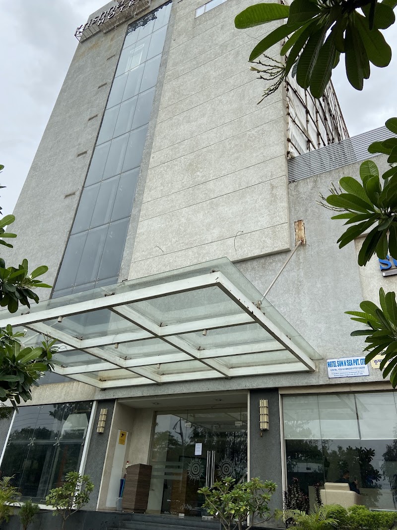 Hotel Krishna Palace - Hotel Krishna Palace P-35/36, Anand Nagar, Additional M.I.D.C, Ambernath, Maharashtra 421503, India