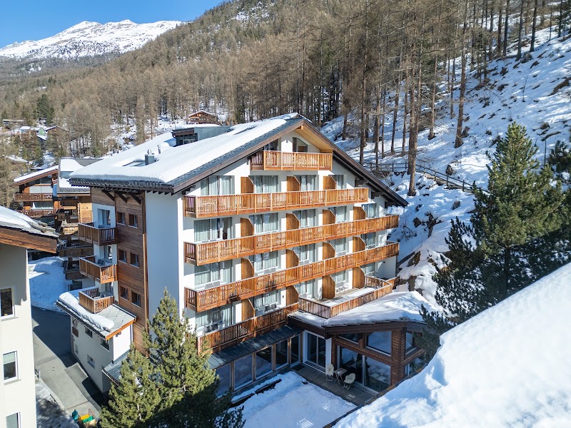 Jägerhof Hotel & Apartements - Jägerhof Hotel & Apartements Steinmattstrasse 85, 3920 Zermatt, Switzerland