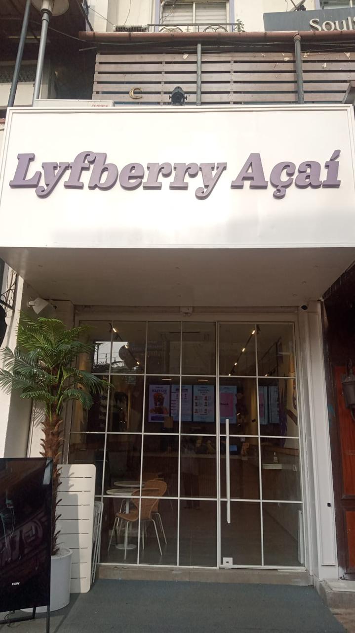 Lyfberry Açai | Galleria Market - Lyfberry Açai | Galleria Market Ground floor, SG 94, Galleria Market, Sector 28, DLF Phase IV, Gurugram, Haryana 122009, India