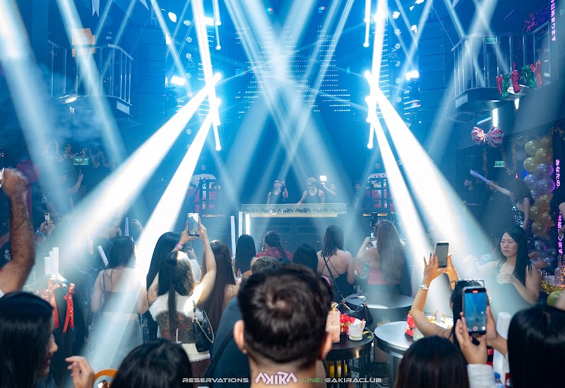 Akira Club Pattaya - Akira Club Pattaya 109, 33 Soi Pattaya 15, Muang Pattaya, Amphoe Bang Lamung, Chang Wat Chon Buri 20150, Thailand