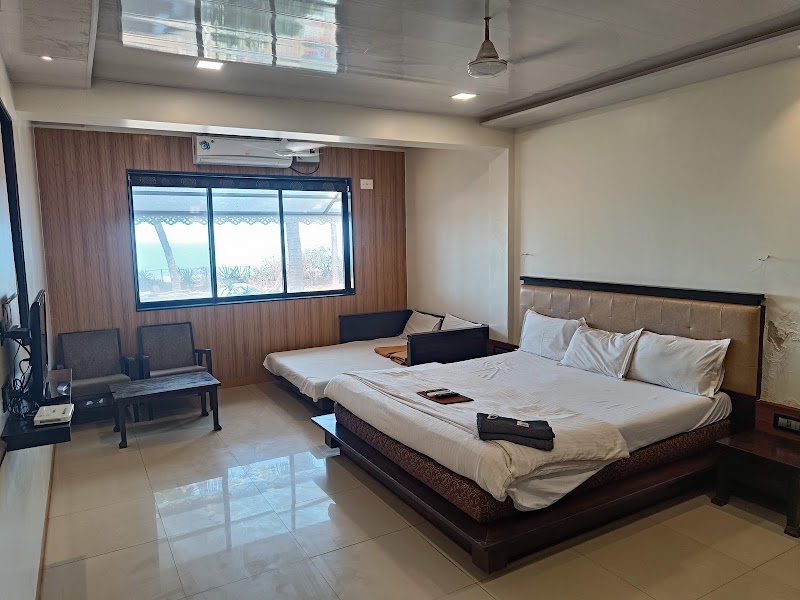 Sanman Beach Resort - Sanman Beach Resort, At Varsoli Beach, Dist. Raigad, Divi Parangi, Varasoli, Maharashtra 402201, India