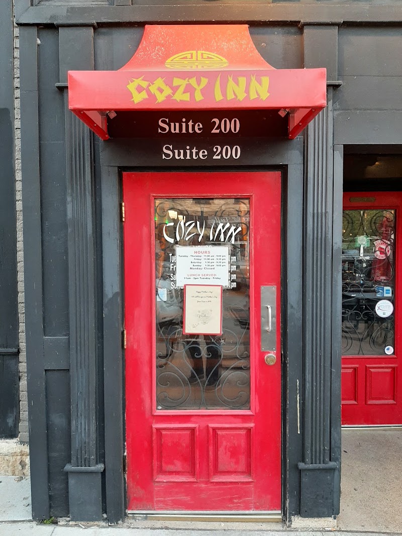 Cozy Inn Chinese Restaurant - Cozy Inn Chinese Restaurant, 214 W Milwaukee St, Janesville, WI 53548, USA