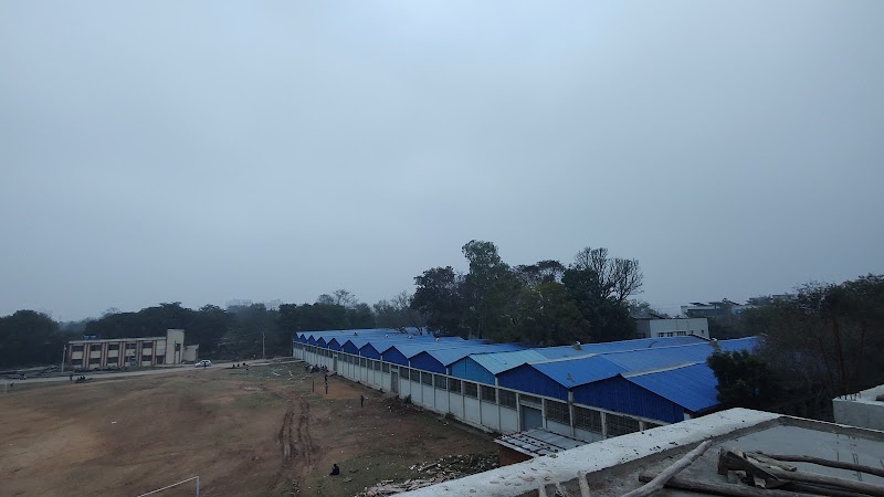 ITI BUS STAND - ITI BUS STAND, Sarweshwari Nagar, Pahartoli, Ranchi, Jharkhand 834005, India
