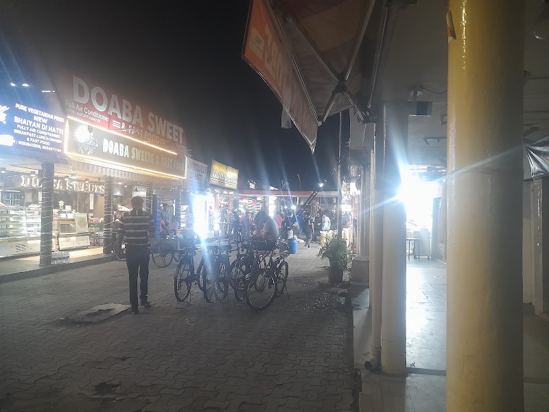 Shastri Market Road - Shastri Market Road, Shastri Market Rd, Sector 22, Chandigarh, 160022, India