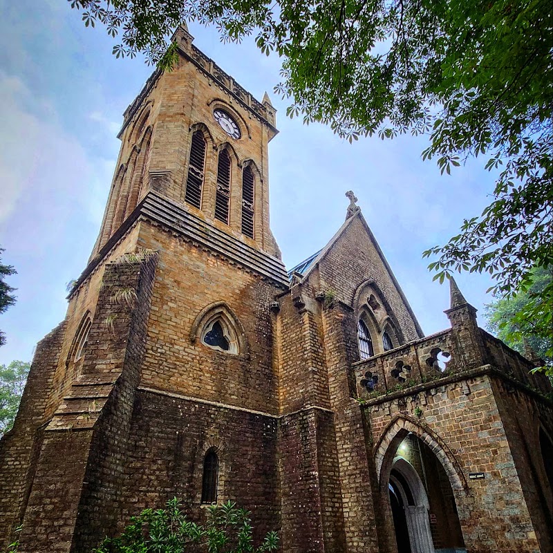 Kasauli Hills - Kasauli Hills, Kasauli Chowk, Dharampur, Himachal Pradesh 173209, India