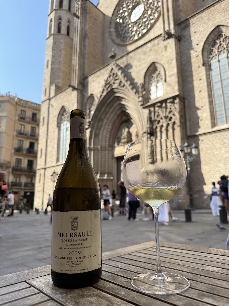 La Vinya del Senyor - La Vinya del Senyor Plaça de Santa Maria, 5, Ciutat Vella, 08003 Barcelona, Spain