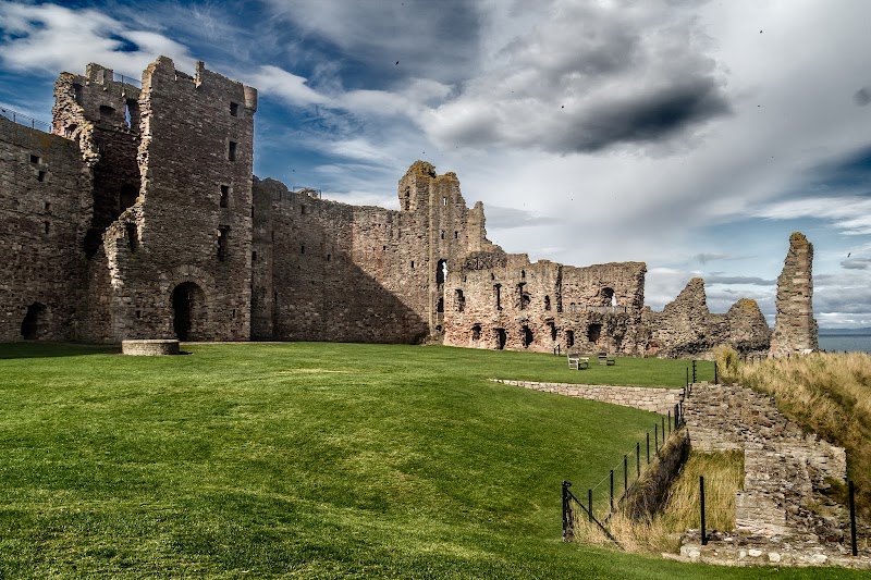 St Andrews Cathedral - St Andrews Cathedral, The Pends, St Andrews KY16 9QL, UK