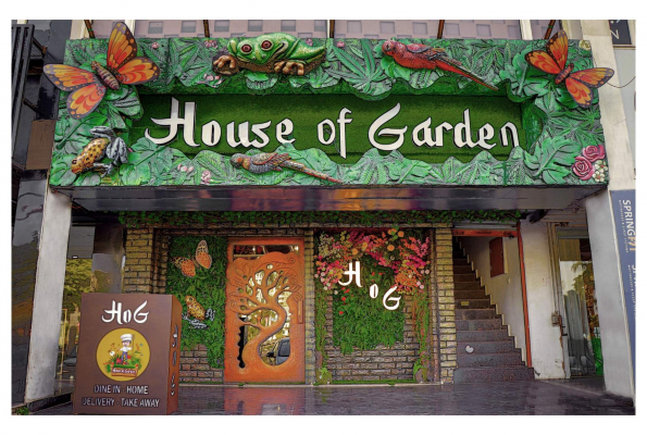 House Of Garden - House Of Garden, SCO 26, Sector 82, JLPL Industrial Area, Sahibzada Ajit Singh Nagar, Punjab 160055, India
