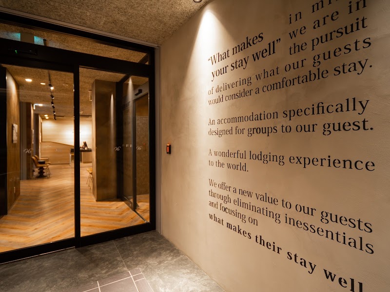 WELLSTAY難波 - WELLSTAY難波 2-chōme-8-10 Motomachi, Naniwa Ward, Osaka, 556-0016, Japan
