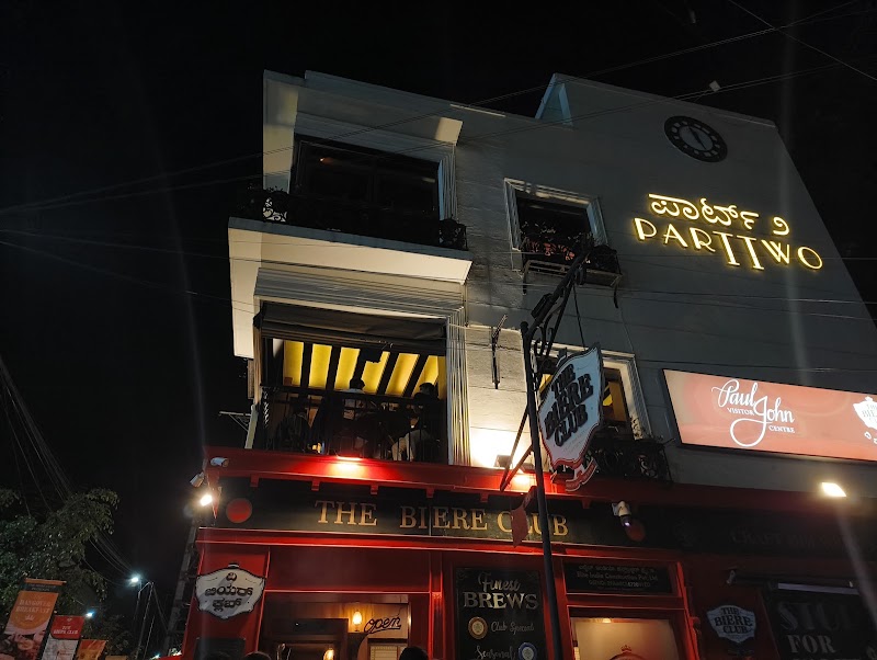 The Biere Club | Lavelle Road - The Biere Club | Lavelle Road Vittal Mallya Rd, D' Souza Layout, Ashok Nagar, Bengaluru, Karnataka 560001, India