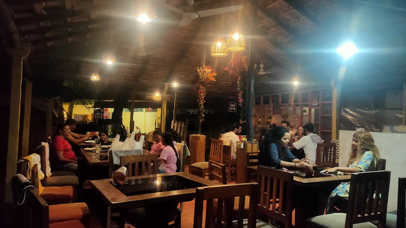Soma Santripti Restaurant - Soma Santripti Restaurant Girkarwada, Rama Beach Resort Rd, Pernem, Arambol, Goa 403524, India
