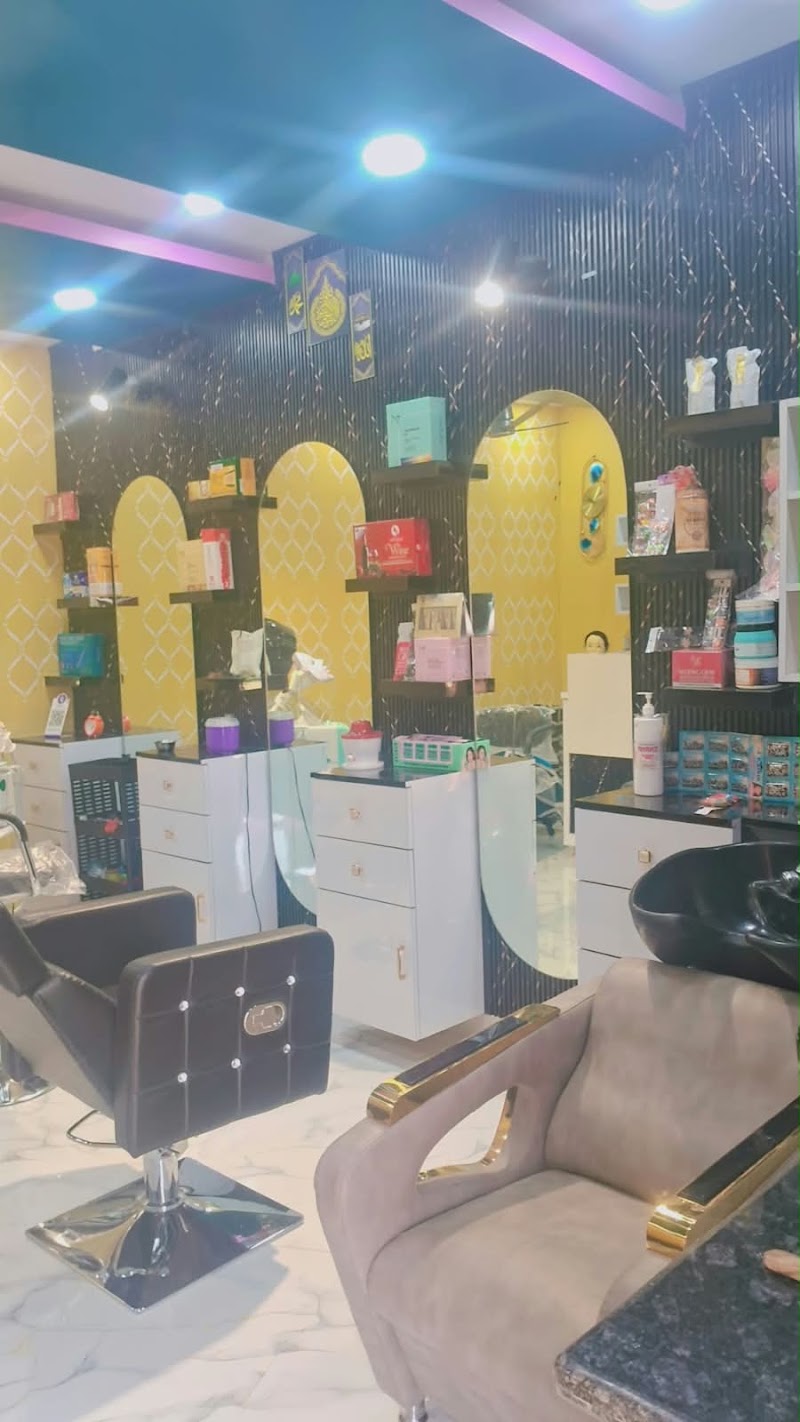 Rose beauty parlor and Academy - Rose beauty parlor and Academy, Bazar para market, Pondi, Chhattisgarh 491559, India