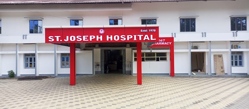 St.Joseph Hospital Kakkinje - St.Joseph Hospital Kakkinje, Neriya Rd, Kakkinje, Chibidre, Karnataka 574228, India
