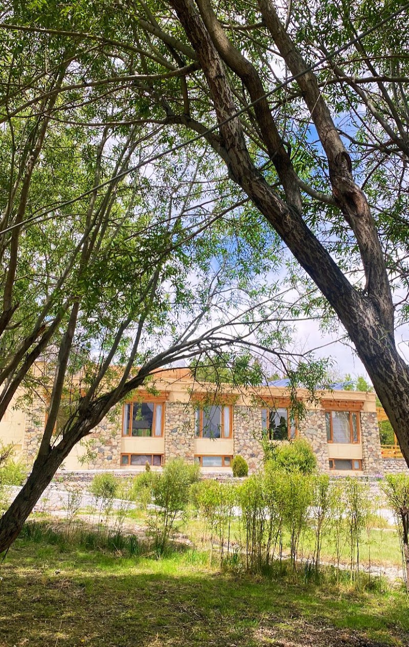 La Shayok Resort