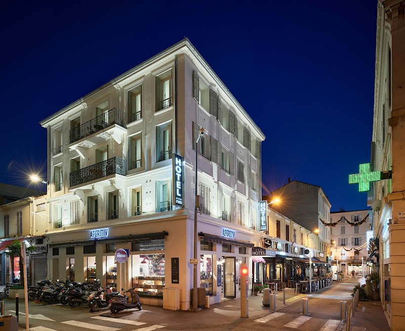 Hotel Des Congres Et Festivals Cannes - Hotel Des Congres Et Festivals Cannes 12 Rue Teisseire, 06400 Cannes, France