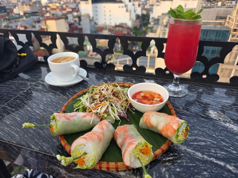 VIET Restaurant Hang Bong & Sky Bar - VIET Restaurant Hang Bong & Sky Bar Tầng 11 & 12, 41 P. Hàng Bông, Hoàn Kiếm, Hà Nội 11000, Vietnam