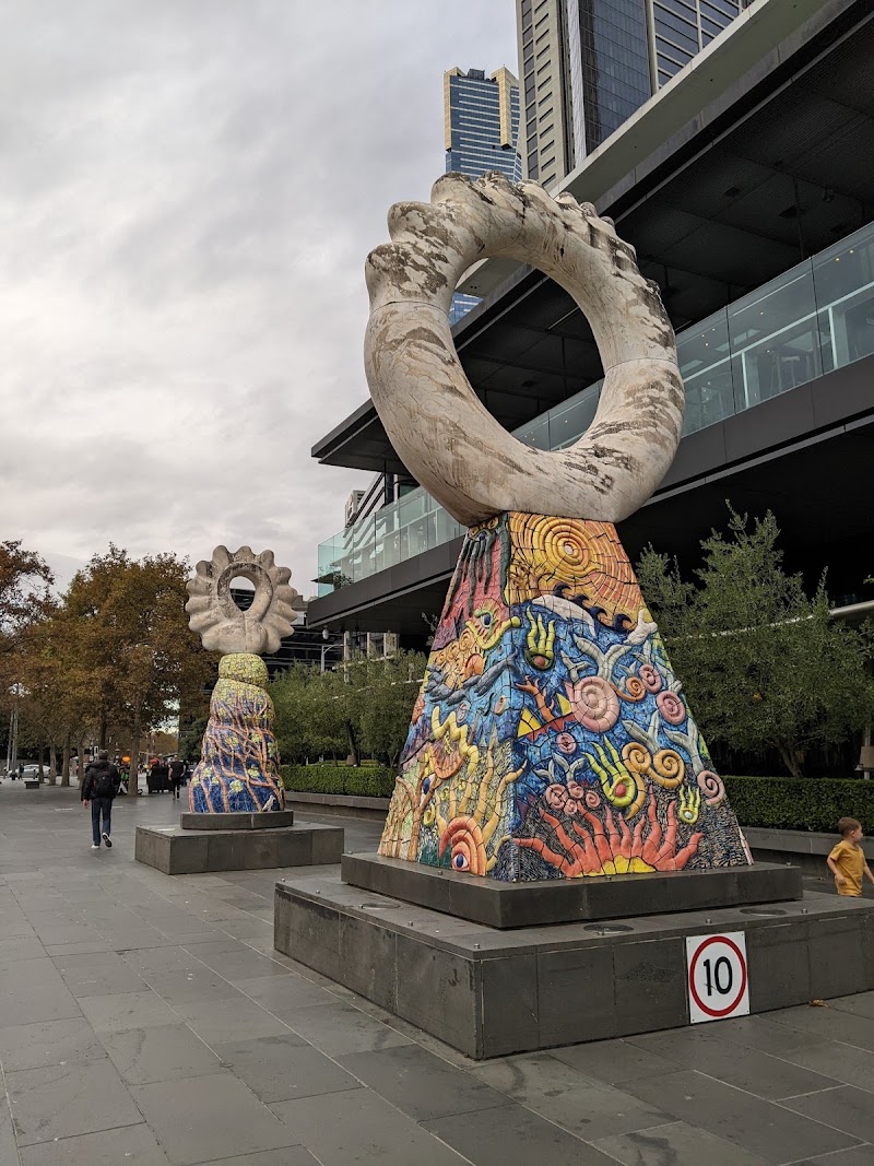 Southbank Promenade - Southbank Promenade, Southbank VIC 3006, Australia