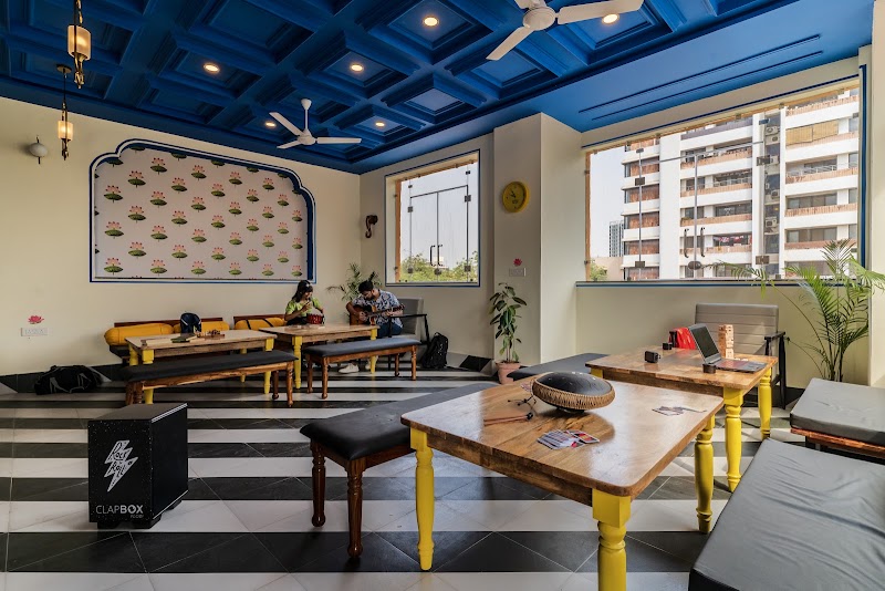 The Hosteller Jodhpur - The Hosteller Jodhpur Noser House, Paota A Rd, opposite Adheshwar heights, near Kabra School, Paota, Jodhpur, Rajasthan 342006, India
