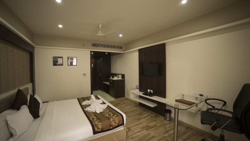 Hotel Abode - Hotel Abode Lakdikapul Rd, Saifabad, Lakdikapul, Hyderabad, Telangana 500004, India
