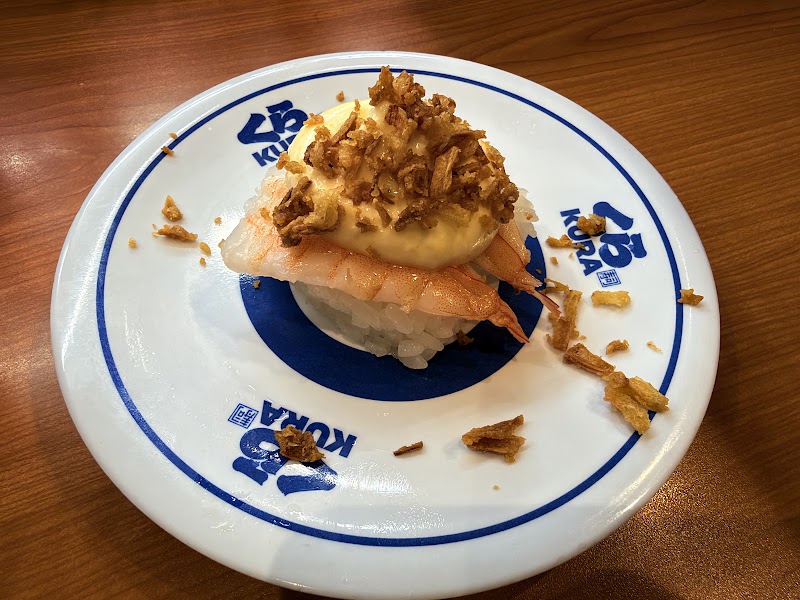 Kura Sushi Imazato - Kura Sushi Imazato Japan, 〒537-0012 Osaka, Higashinari Ward, Ōimazato, 1-chōme−37−２１ Sunbright Imazato, 2Ｆ