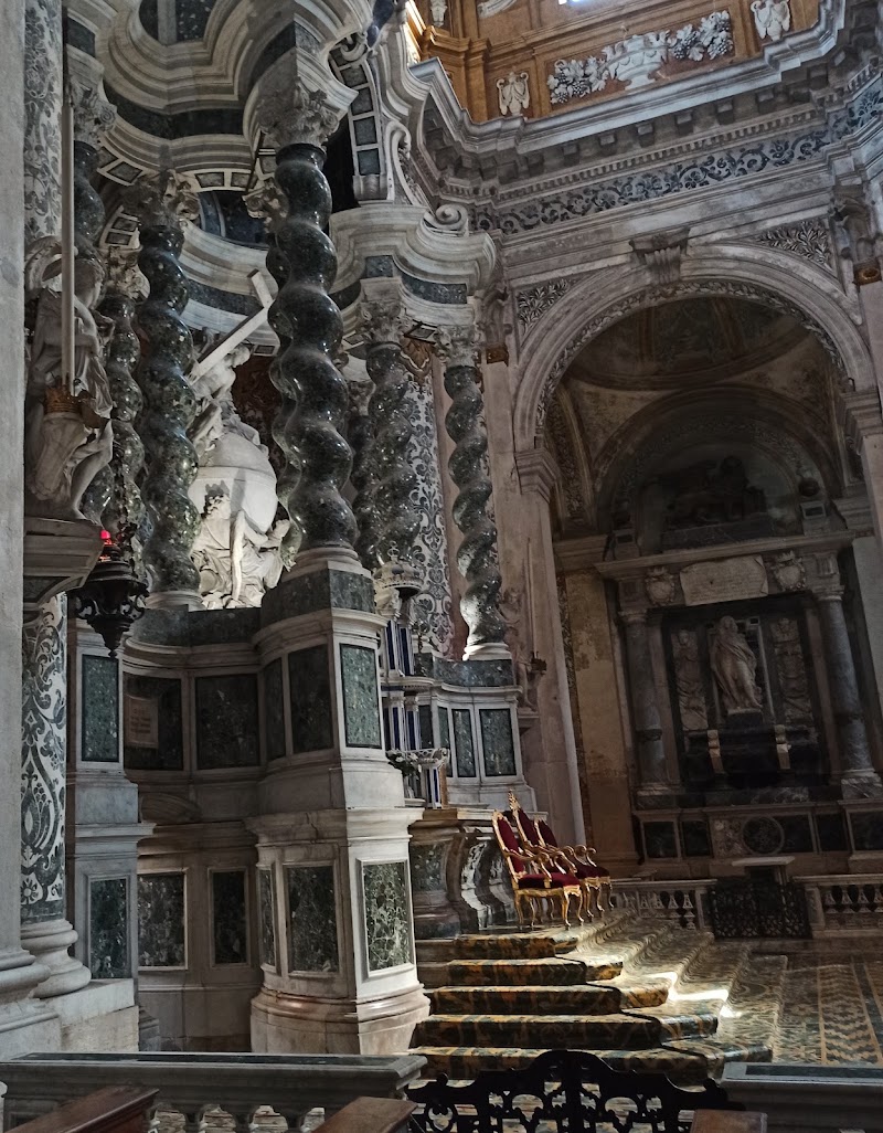 Oratory of Crociferi - Oratory of Crociferi Campo dei Gesuiti, 4904, 30121 Venezia VE, Italy