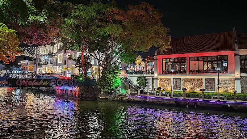 Jalan Hang Jebat - Jalan Hang Jebat, 75200 Melaka, Malaysia