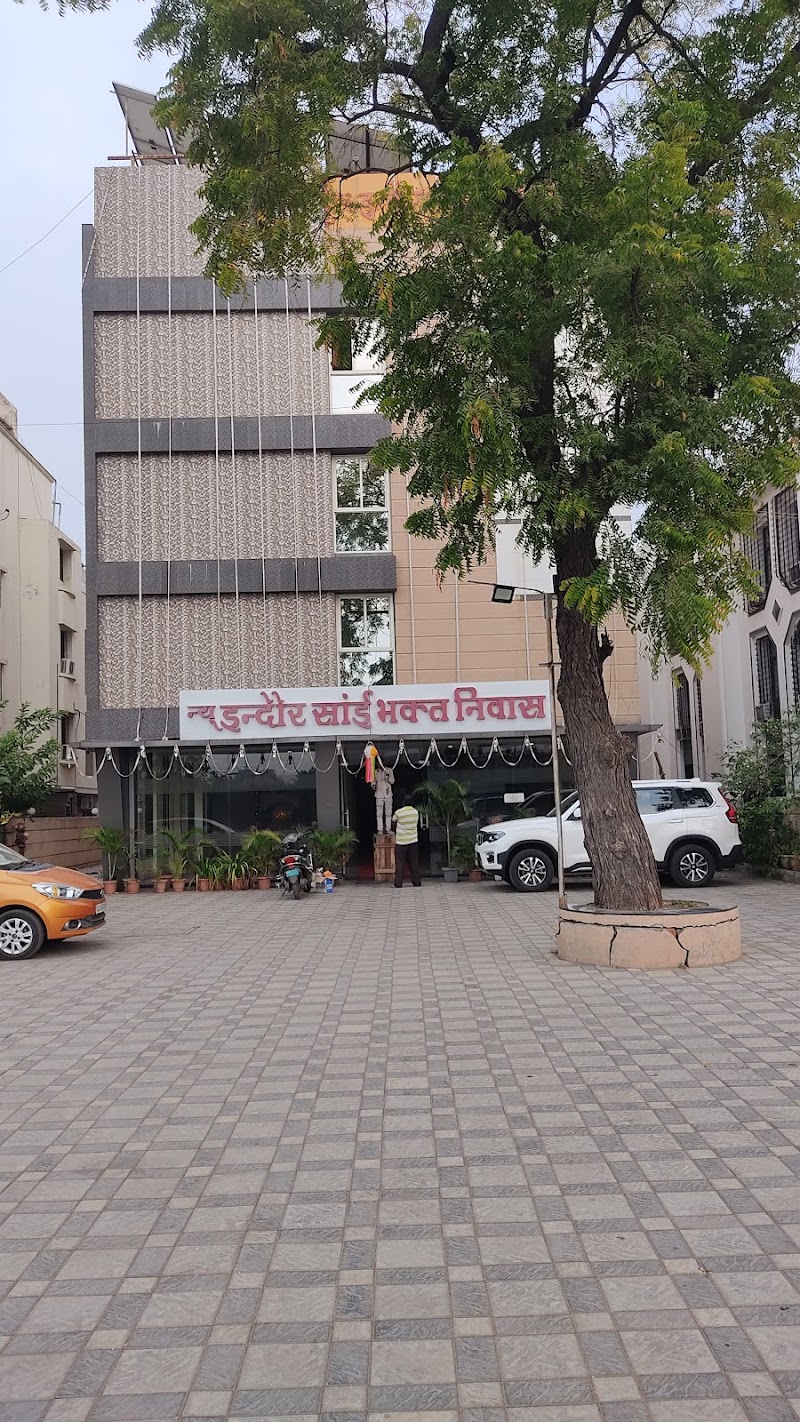 Indore Sai Bhakt Niwas, Shirdi - Indore Sai Bhakt Niwas, Shirdi Shirdi, Maharashtra 423109, India