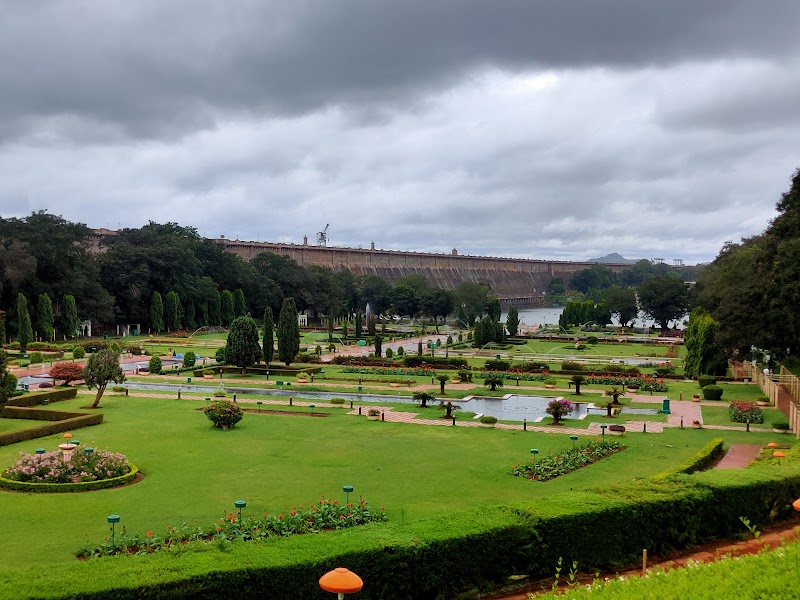 Brindavana Gardens - Brindavana Gardens, Krishnarajasagara, Karnataka 571607, India