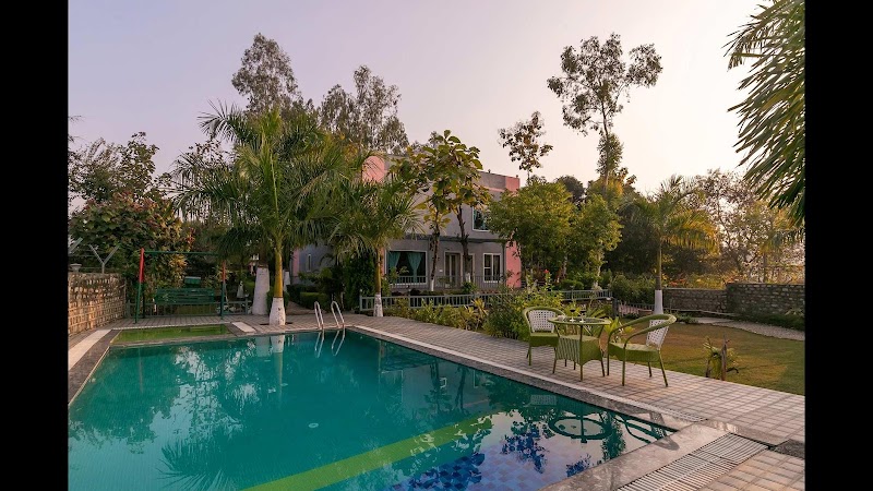 Stayvista at Corbett Calling