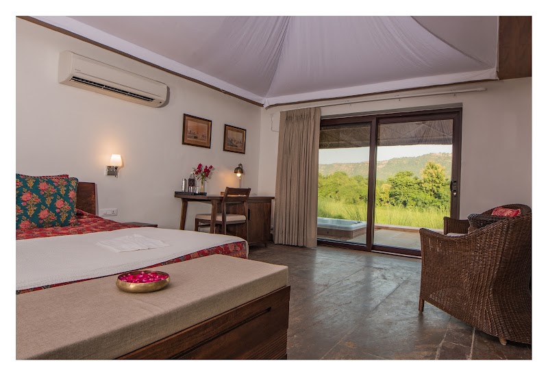 Khem Villas - Khem Villas, Khilchipur, Sherpur, Kutalpura Maliyan, Rajasthan 322001, India