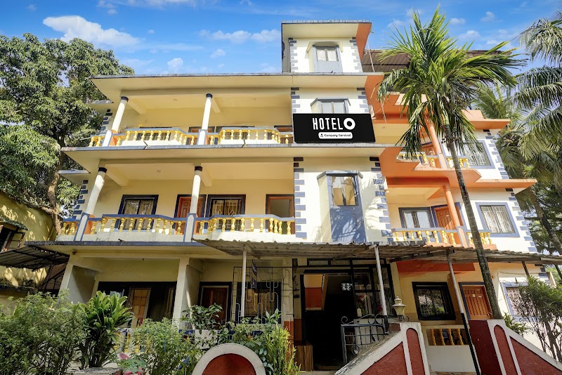 Super Hotel O by OYO Calangute Beach Road Formerly Crystal Holiday Homes - Super Hotel O by OYO Calangute Beach Road Formerly Crystal Holiday Homes, Plot No. 5-5/239, Shiroli Pulachi, Umta Vaddo, Calangute, Goa 403516, India