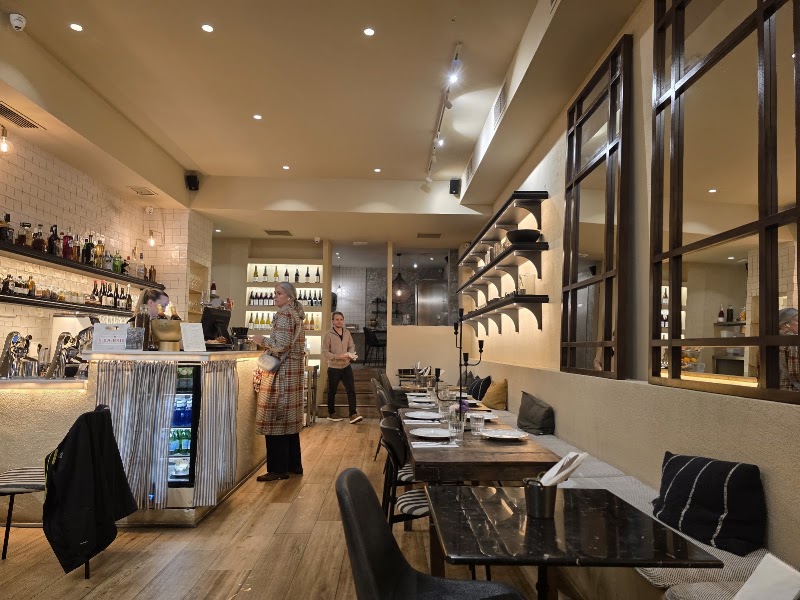 Bistrot by Lady Babka El Born - Bistrot by Lady Babka El Born Carrer de l'Argenteria, 6, Ciutat Vella, 08003 Barcelona, Spain