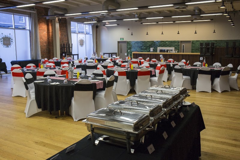 Harbourside Function Venue - Harbourside Function Venue, 4 Taranaki Street, Te Aro, Wellington 6011, New Zealand