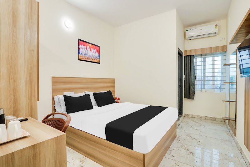 Super Hotel O XOTEL Near HSR - Super Hotel O XOTEL Near HSR, 45&46, 5th Main Rd, Rajiv Gandhi Nagar, 7th Sector, HSR Layout, Bengaluru, Karnataka 560102, India