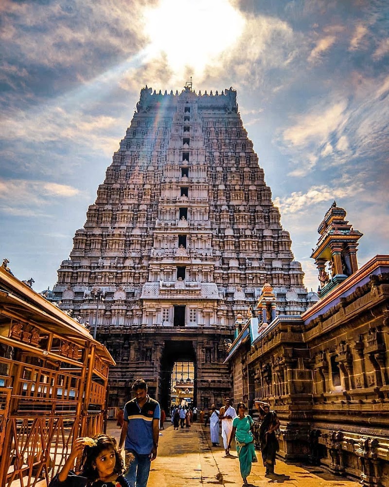 Annamalaiyar Hill - Annamalaiyar Hill, 63R4+FV3, Tiruvannamalai, Tamil Nadu 606601, India