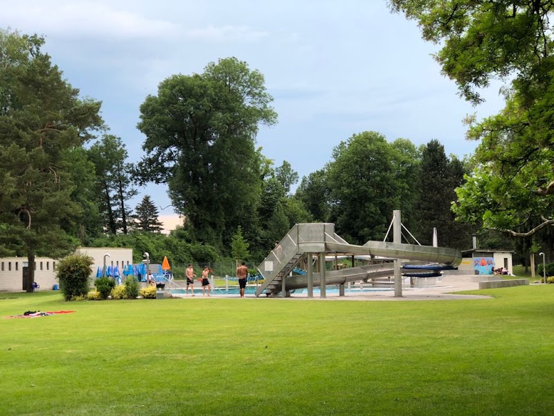 Camping Bruggerhorn - Camping Bruggerhorn Strandbadstrasse, 9430 St. Margrethen, Switzerland