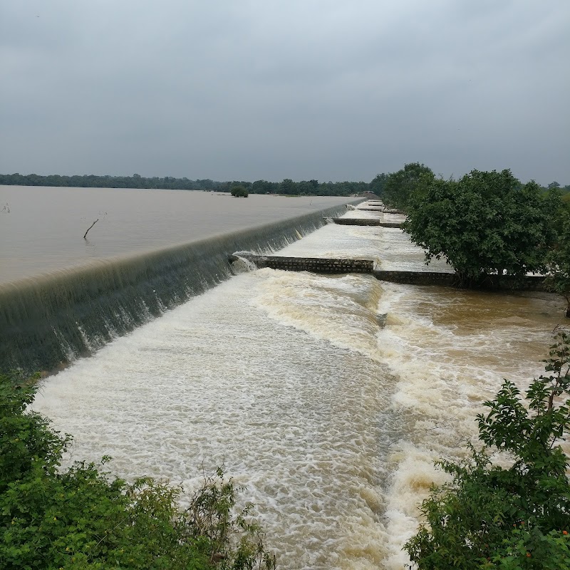 Kotpally Reservoir - Kotpally Reservoir Kotpally Reservoir, Telangana 501106