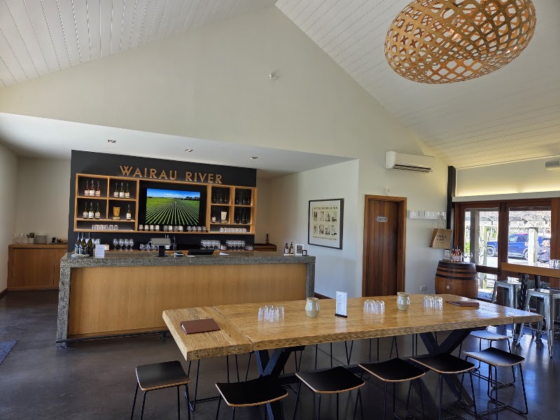 Wairau River Cellar Door & Number 11 Restaurant - Wairau River Cellar Door & Number 11 Restaurant, 11 Rapaura Road, Renwick 7273, New Zealand