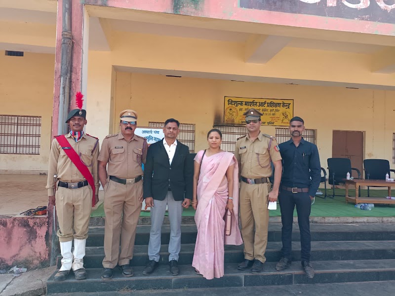 Aacharya Panth Shri Granth Muni Naam Saheb Government PG College - Aacharya Panth Shri Granth Muni Naam Saheb Government PG College, 263F+XX8, Kawardha, Chhattisgarh 491995, India