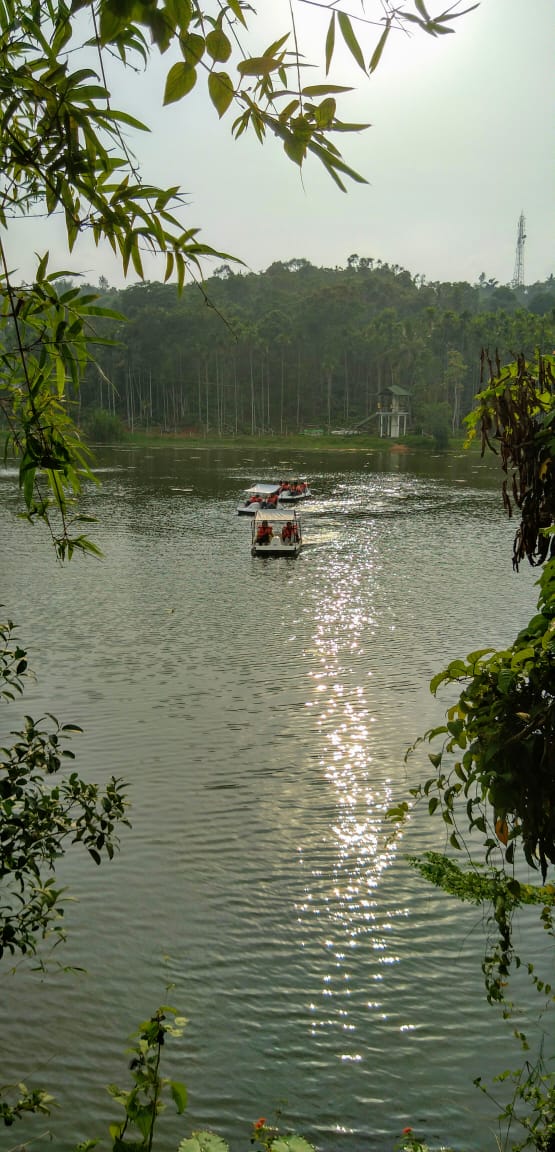 Karlad Lake - Karlad Lake Karlad Lake, Keralam 673575