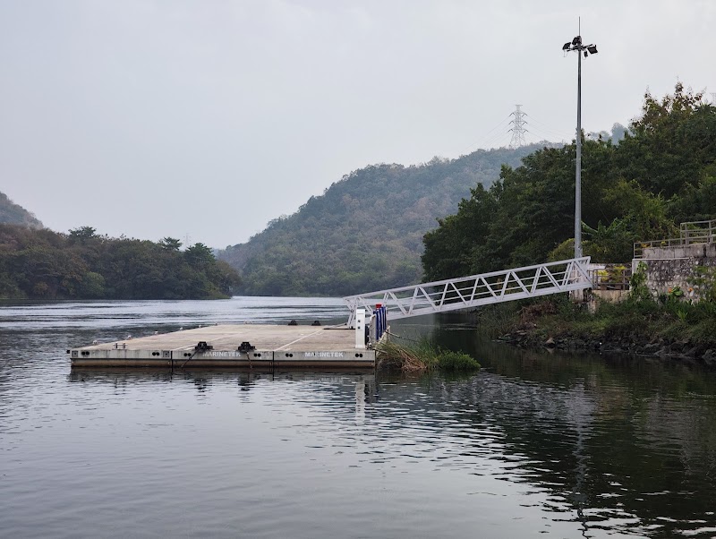 Sardar Sarovar Nauka Vihar (Boating Point)_ - Sardar Sarovar Nauka Vihar (Boating Point)_, VP3G+26R, Navagam, Gujarat 393151, India