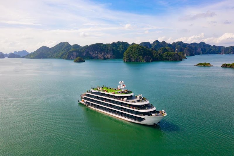 Velar Of The Seas Cruise - Velar Of The Seas Cruise, Lô 41B Bến, Tuần Châu, Quảng Ninh 200000, Vietnam
