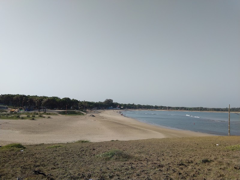 Krishna Beach Resorts - Krishna Beach Resorts, Nagoa Beach, Dadra and Nagar Haveli and Daman and Diu 362520, India