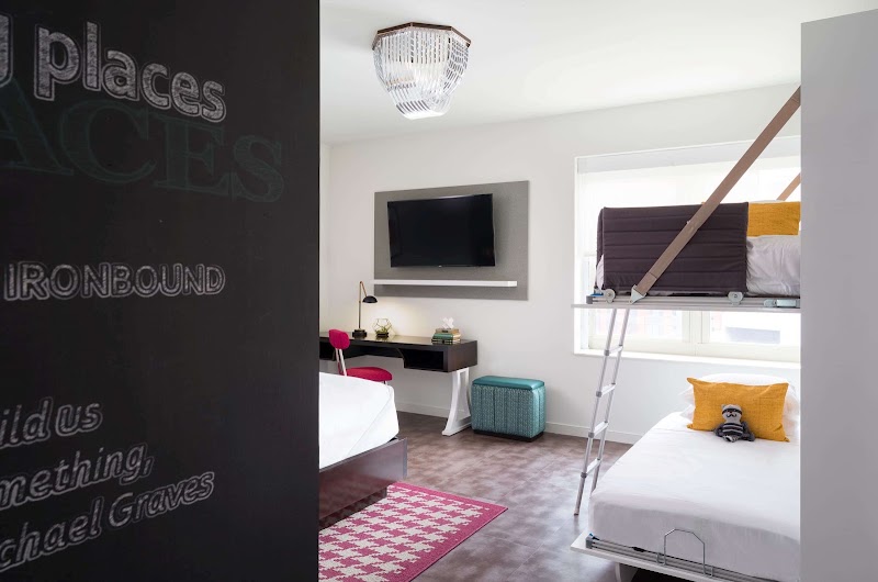 TRYP by Wyndham Newark Downtown - TRYP by Wyndham Newark Downtown, 24 E Park St, Newark, NJ 07102, USA