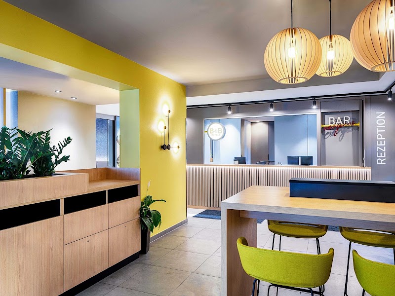 B&B HOTEL Bonn-West - B&B HOTEL Bonn-West Heinrich-Böll-Ring 7, 53119 Bonn, Germany