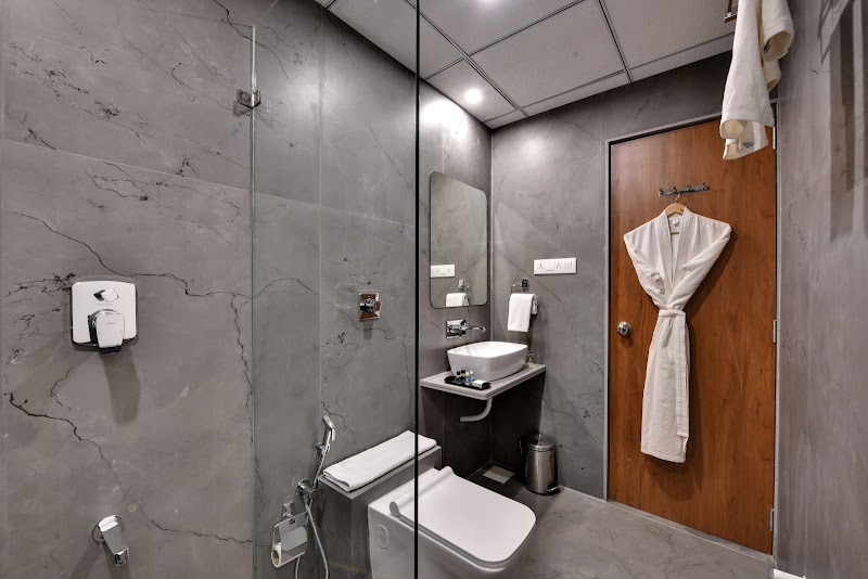 Soil to Soul Trinity Hotel - A Boutique Stay - Soil to Soul Trinity Hotel - A Boutique Stay, Veraval Somnath Bypass, Flyover, Somnath, Gujarat 362268, India