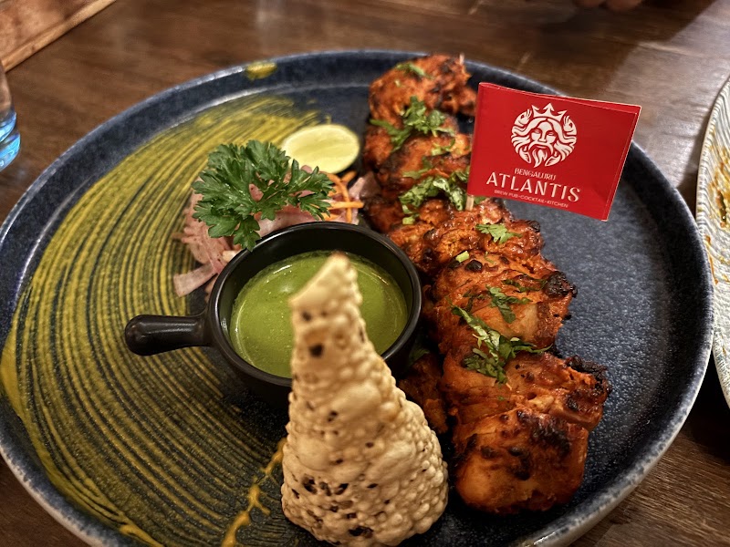 Atlantis - Atlantis Sarjapur - Marathahalli Rd, Agara Village, 1st Block Koramangala, HSR Layout, Bengaluru, Karnataka 560034, India