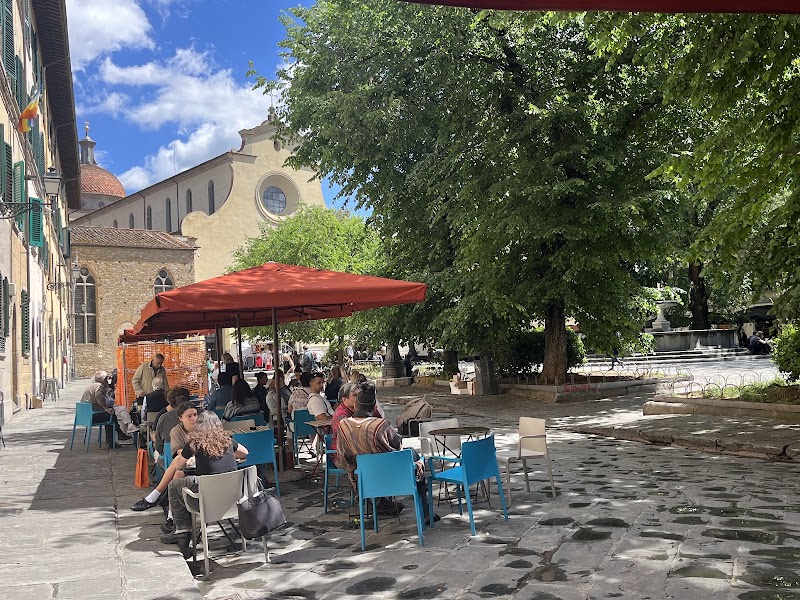 Osteria Santo Spirito - Osteria Santo Spirito Piazza Santo Spirito, 16/R, 50125 Firenze FI, Italy
